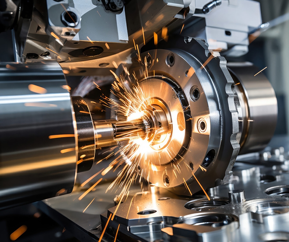 Heavy Machinery Industry