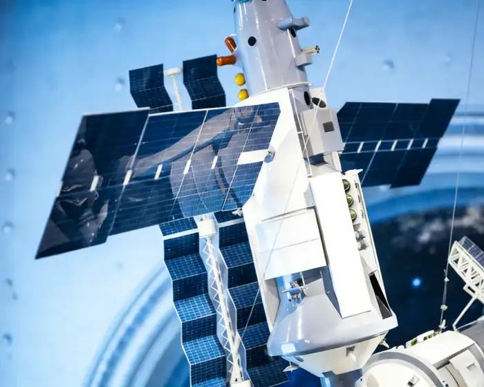 MIT SSL & LS Manufacturing: Precision Components for Research Satellites