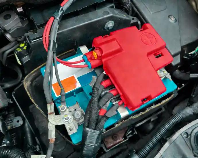 EV Battery Connector: High Voltage Safety