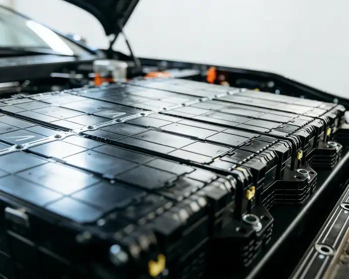 LS Manufacturing & Porsche: High-Voltage Battery Enclosures for the Taycan