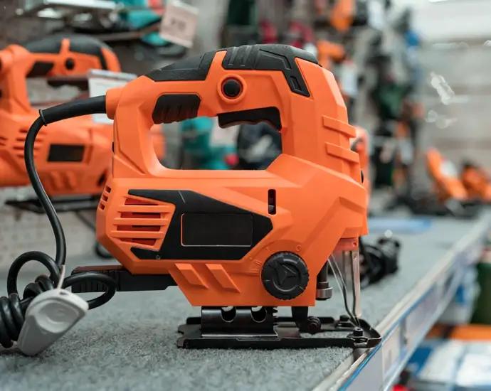 Power Tool Housing: Impact Resistance & Ergonomics