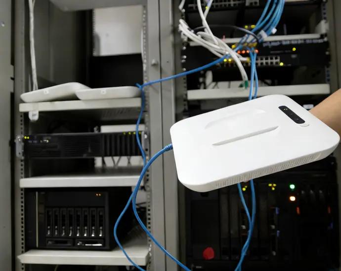 5G Router Housing: EMI Shielding & Thermal Management