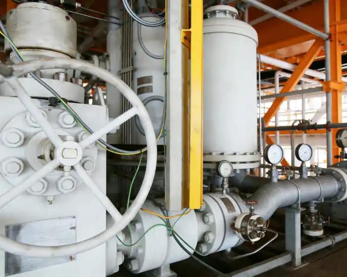 LS Manufacturing & Schlumberger: Deep-Sea Drilling Components