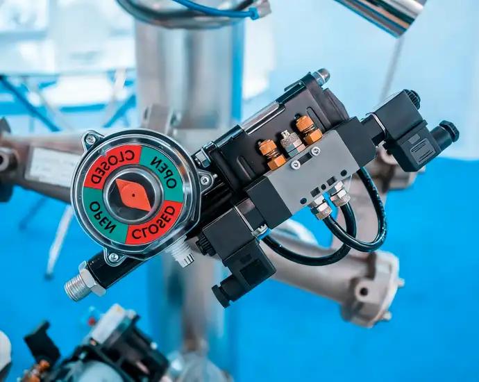 Fluid Control Valve: Chemical Resistance Under Pressure
