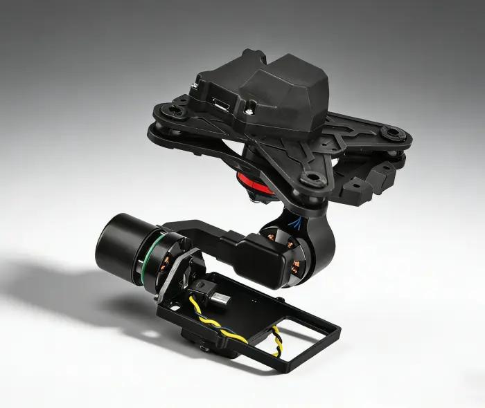 UAV Gimbal Housing: Lightweighting for Extended Flight Time