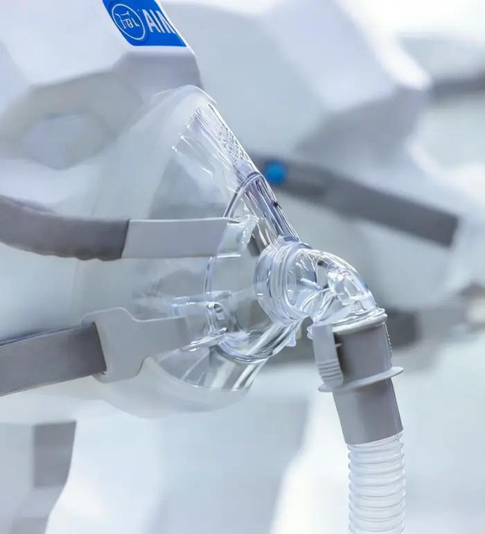 Respiratory Device Housing Project: Accelerating Medical Compliance with Rapid Molding