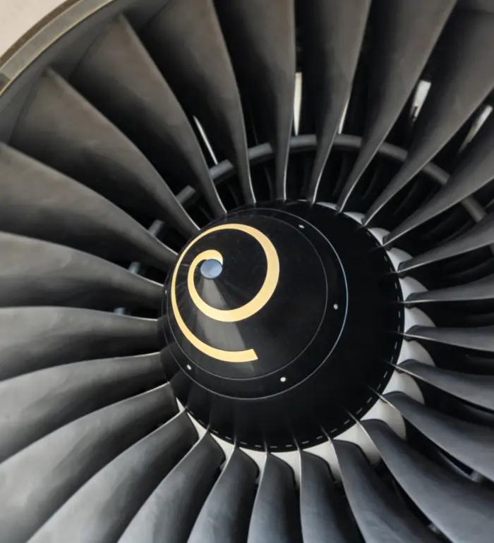 Turbine Blade Project: Achieving Flight-Critical Precision with 5-Axis Machining