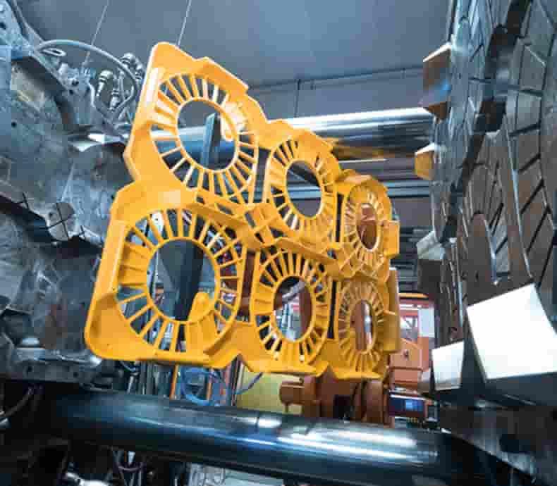 Plastic Injection Molding