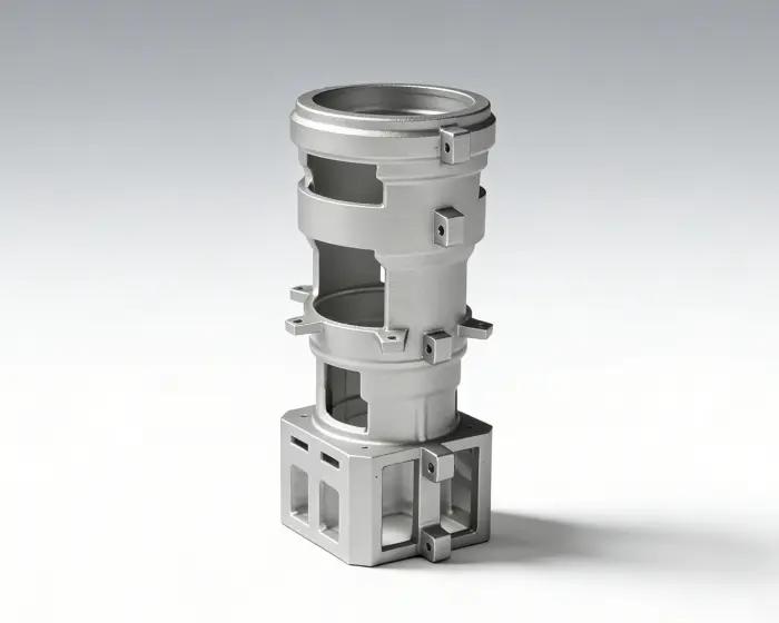 LS Manufacturing & Aviation Systems Provider: Satellite Component