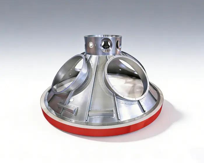 LS Manufacturing & Aviation Systems Provider: Satellite Communication Housing