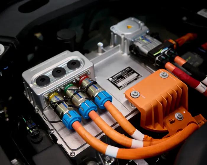 LS Manufacturing & Electric Vehicle Manufacturer: Battery Enclosure Welding for Mass Production