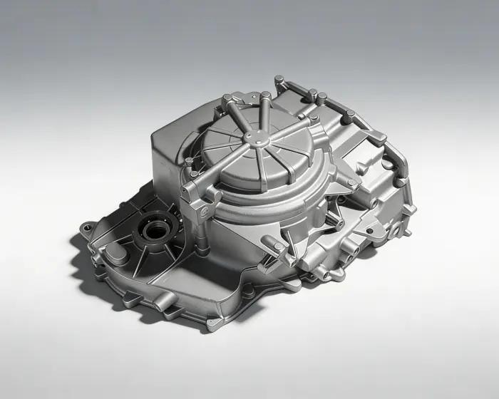 LS Manufacturing & Global Automotive Supplier: High-Precision Transmission Housing