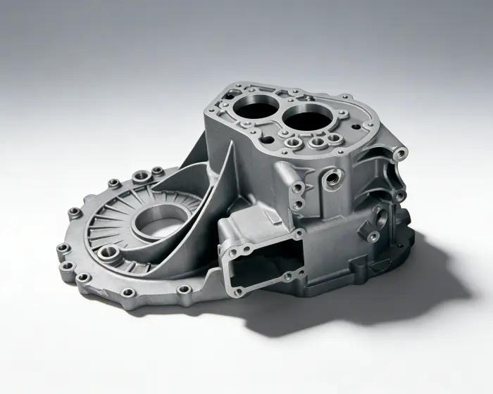 LS Manufacturing & Global Automotive Supplier: High-Pressure Transmission Housing