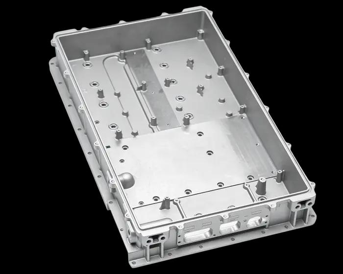 LS Manufacturing y proveedor automotriz global: bandeja de batería estructural de alta integridad