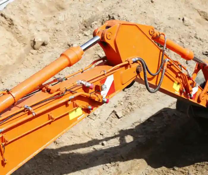 LS Manufacturing × Excavator Brand: Mass Production of High-Strength Shock Absorber Springs
