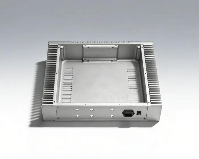 LS Manufacturing & Electronics Brand: Thin-Wall Device Enclosure