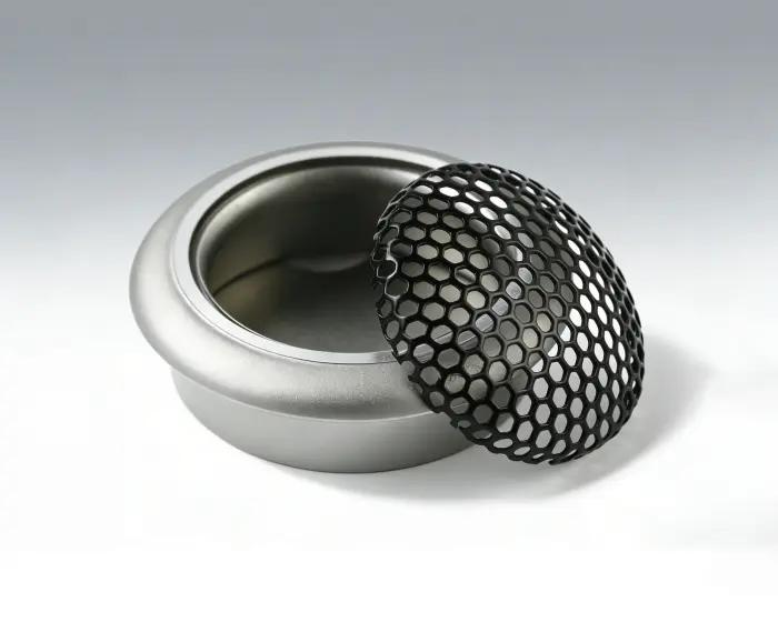 LS Manufacturing & Audio Equipment Brand: Acoustically-Optimized Speaker Frame