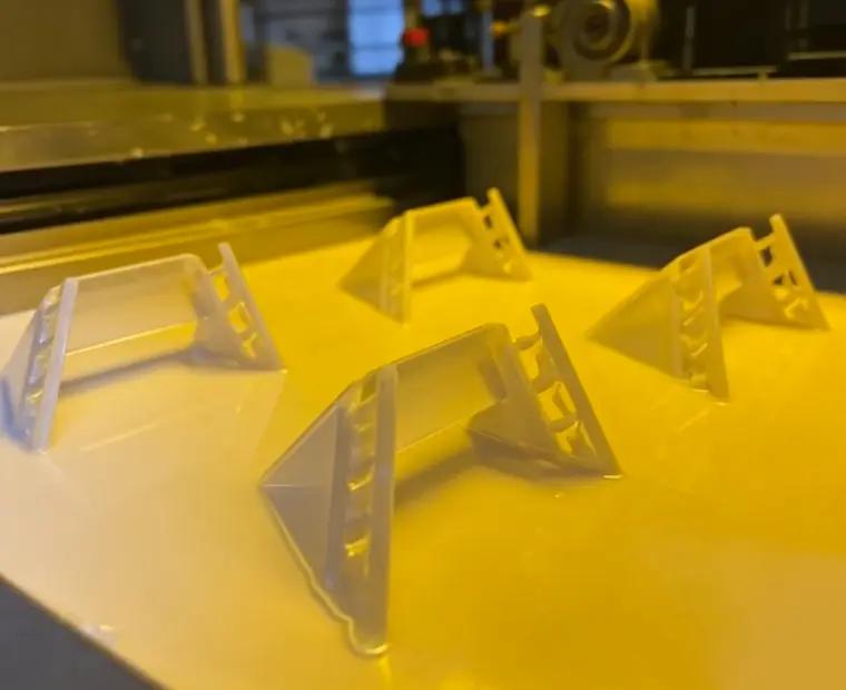 Core technical advantages of SLA 3D printing — precision parts showcase