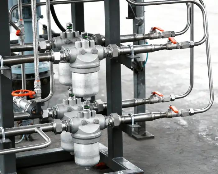 LS Manufacturing & Renewable Energy Firm: Welding for High-Pressure Hydrogen Systems