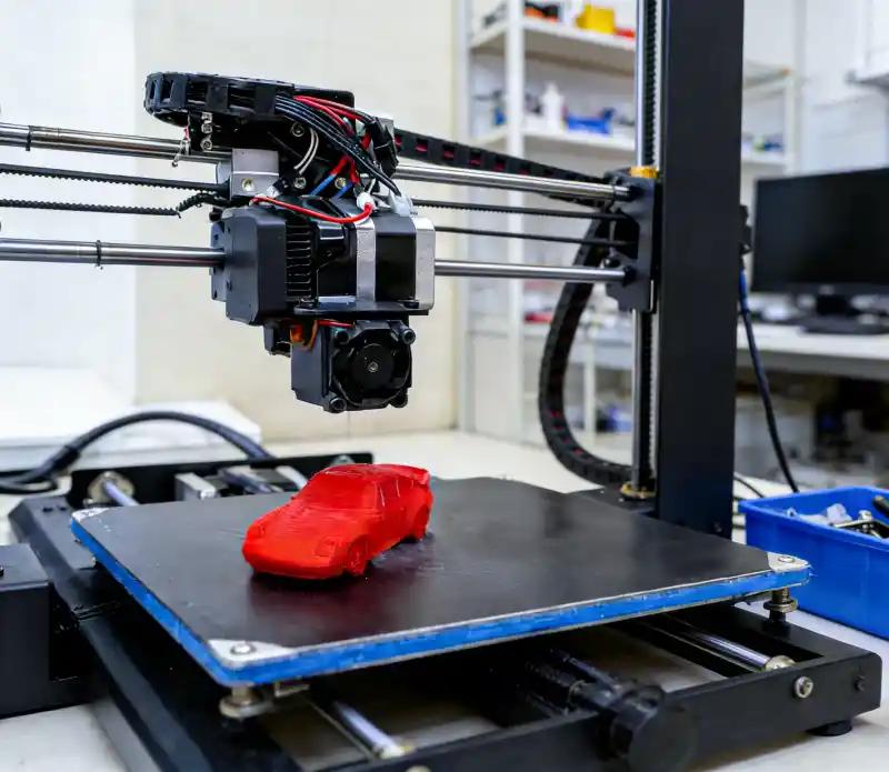 FDM 3D printing services with LS Manufacturing