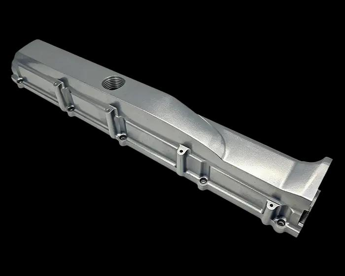 LS Manufacturing & Global Construction OEM: Excavator Main Frame
