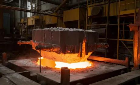 Hot Chamber Die Casting