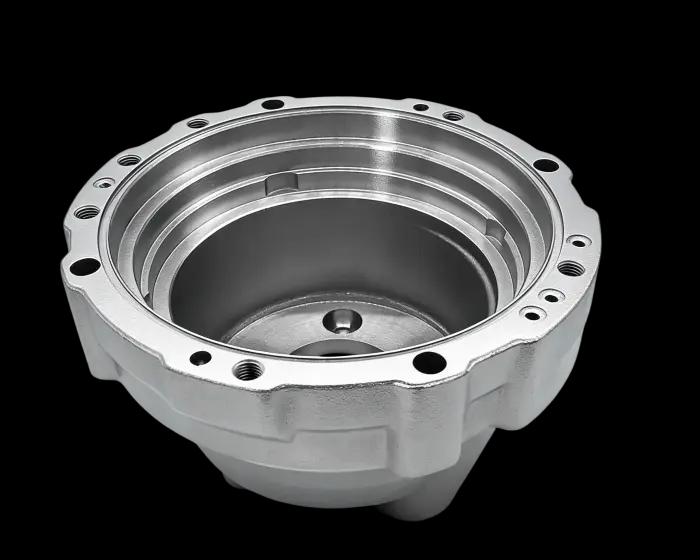 OEM de compresores y fabricación de LS: carcasa de compresor hermético