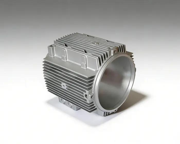 LS Manufacturing & Robotics Manufacturer: Heat-Resistant Motor Housing