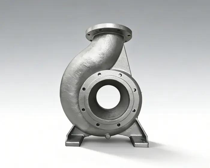 LS Manufacturing & Hydraulic Systems Leader: Pump Housing