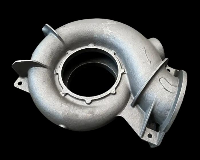 LS Manufacturing & Pump System Producer: Multi-Stage Pump Casing