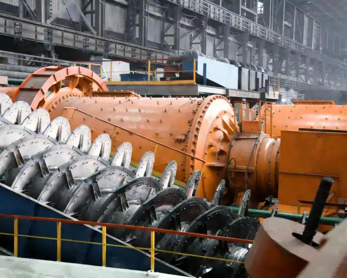 LS Manufacturing & Heavy Equipment OEM: Large-Scale Fabrication for Mining Machinery