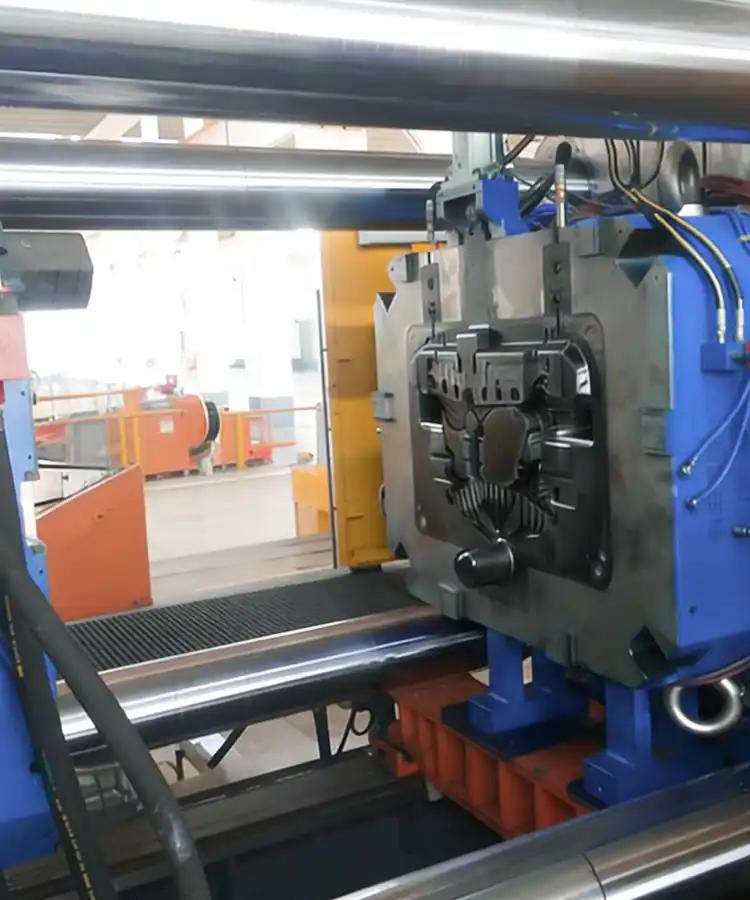 Key advantages of high pressure die casting