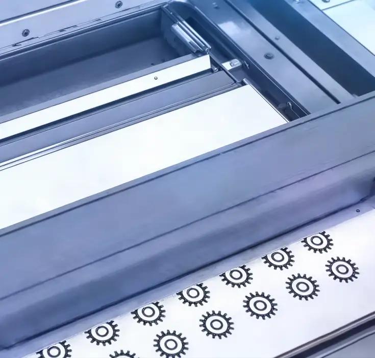 MJF Multi Jet Fusion 3D Printing Services