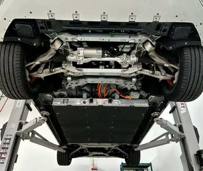 LS Manufacturing × Leading Automaker: Mass Production of 1M+ Suspension Springs