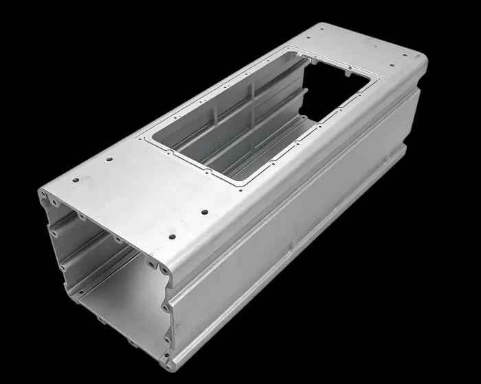 Proveedor de almacenamiento de energía y fabricación de LS: gabinete de batería de gran formato