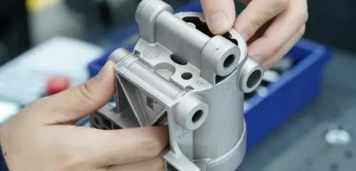 Precision & Quality Integrity