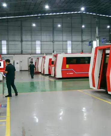 Precision Sheet Metal Fabrication in China