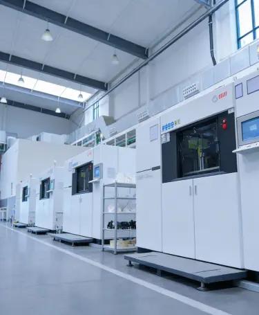 State-of-the-Art 3D Printers