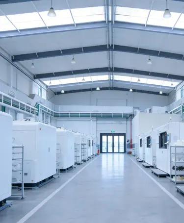 Precision-Driven Facility