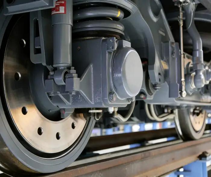 LS Manufacturing × High-Speed Rail Provider: Stable Supply of Bogie Damping Springs