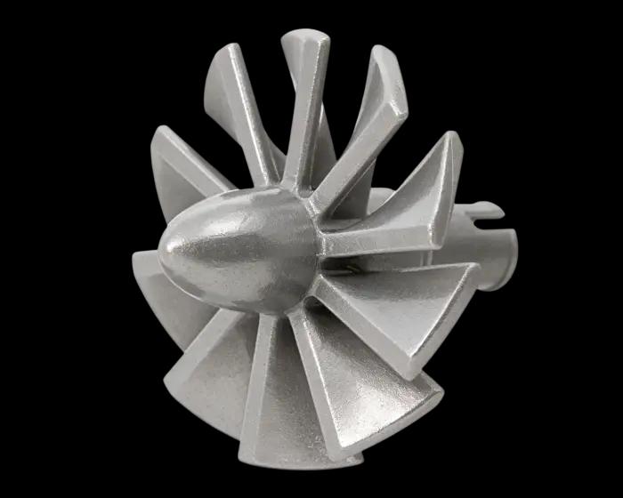 LS Manufacturing & Propulsion System Integrator: Ship Propeller Bracket