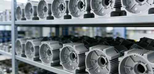 Scalable production flexibility