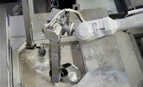 Semi-Solid Die Casting SSDC