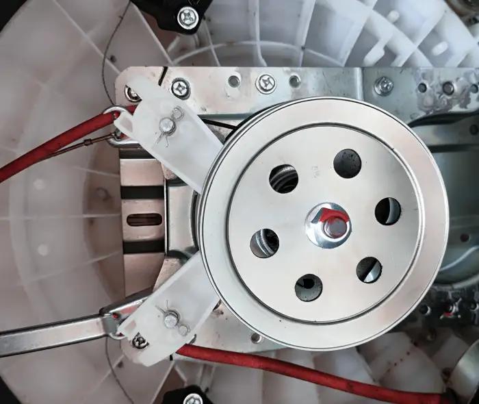 LS Manufacturing × Home Appliance Giant: Scalable Supply of Washing Machine Clutch Springs