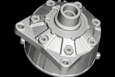 die-casting Part 5