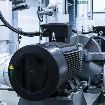 Sand casting for industrial machinery and automation