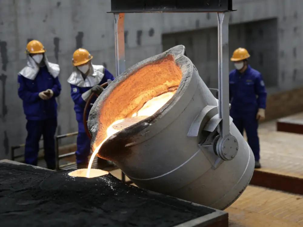 What is Sand Casting?