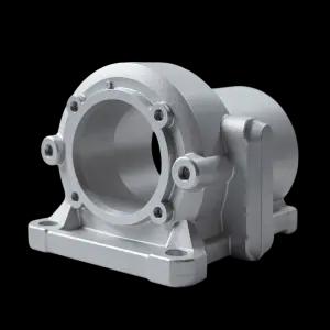 Vacuum casting product