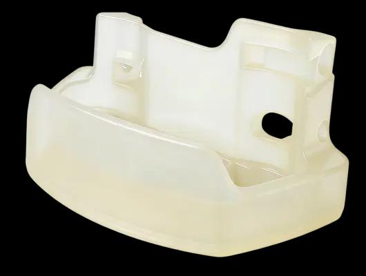 Soft rubber vacuum casting material