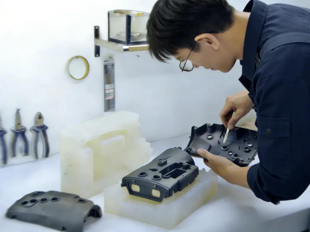 What is Vacuum Casting?